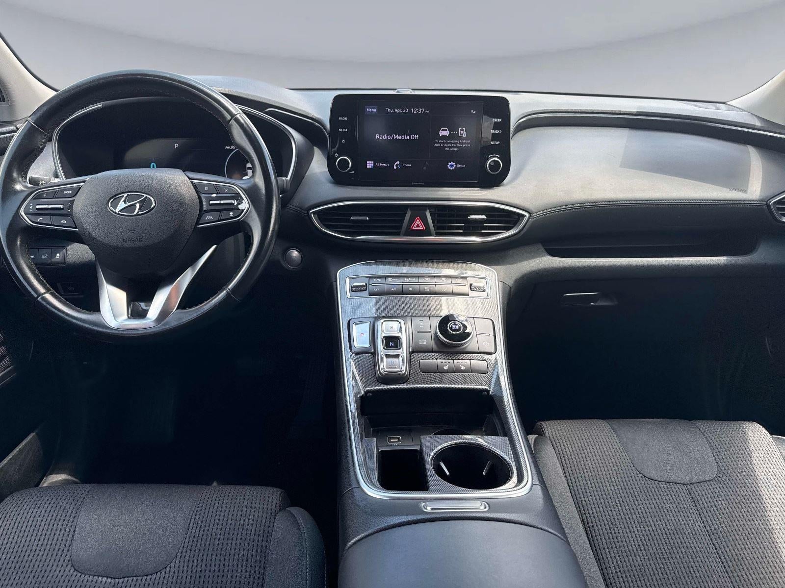 2022 Hyundai Santa Fe XRT