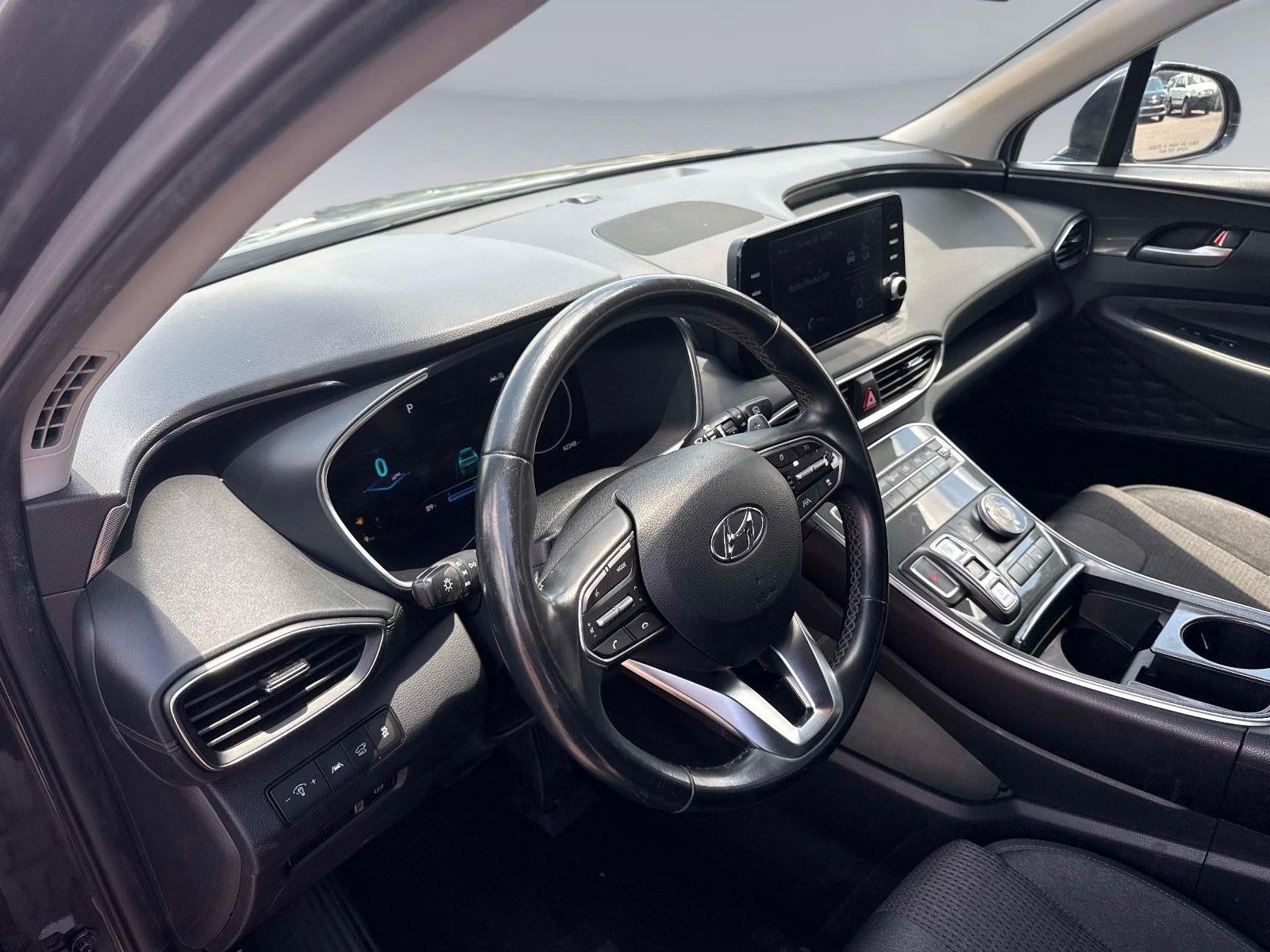 2022 Hyundai Santa Fe XRT