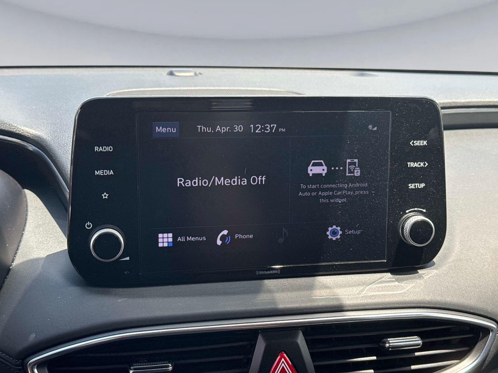 2022 Hyundai Santa Fe XRT