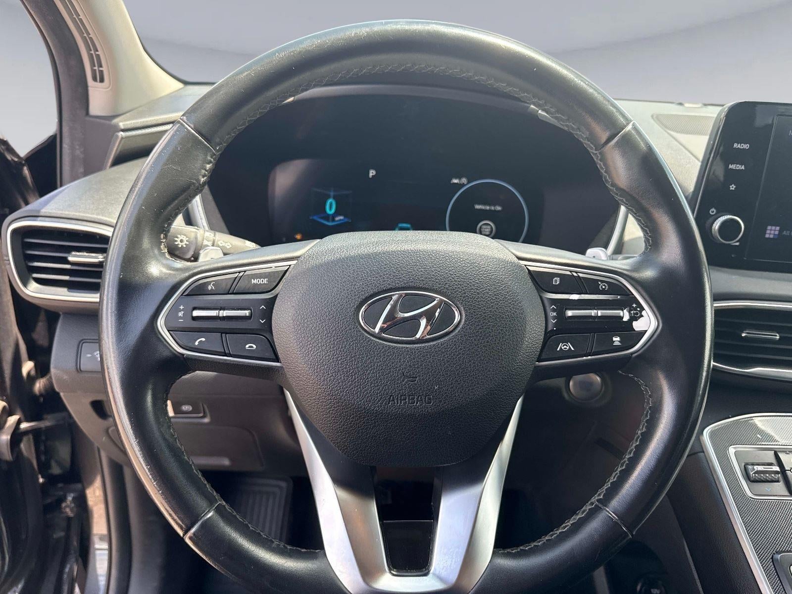 2022 Hyundai Santa Fe XRT