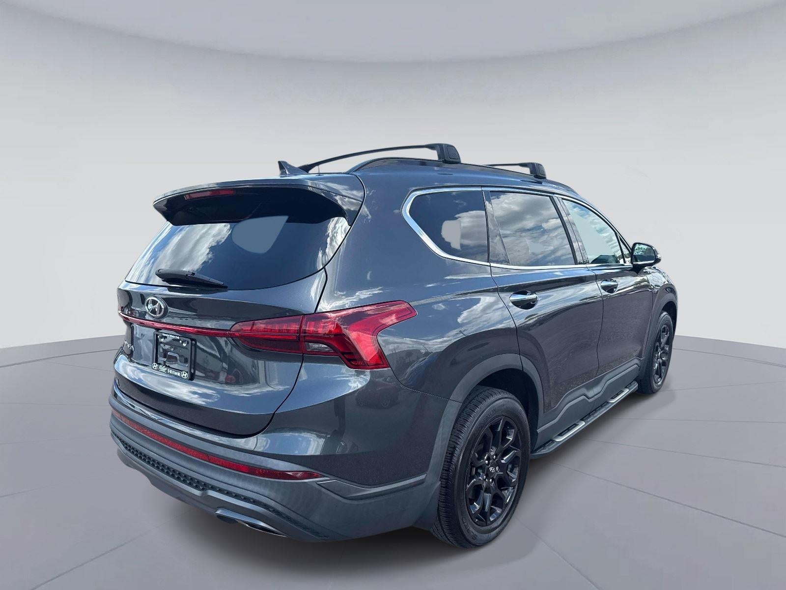 2022 Hyundai Santa Fe XRT
