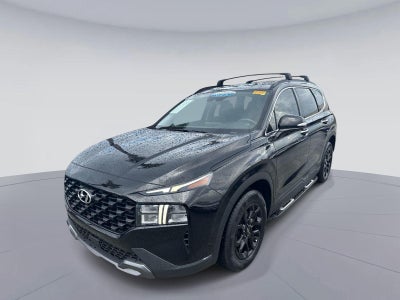 2023 Hyundai Santa Fe XRT