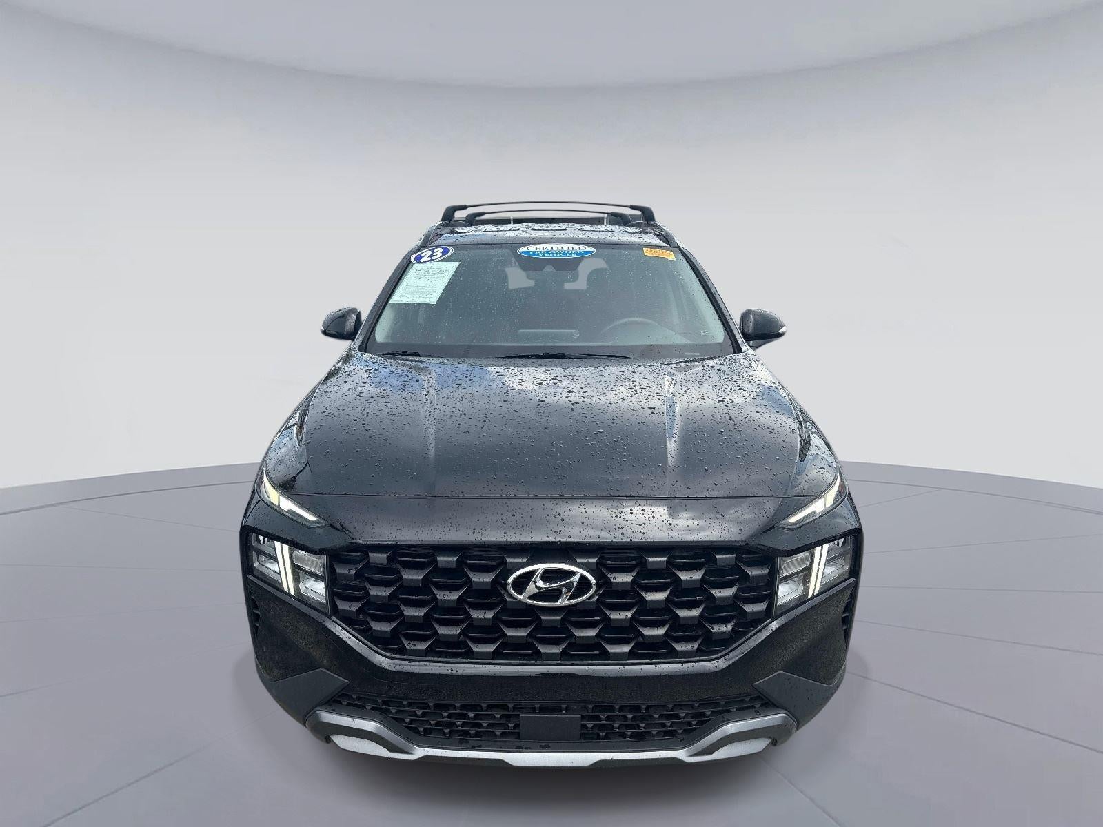 2023 Hyundai Santa Fe XRT