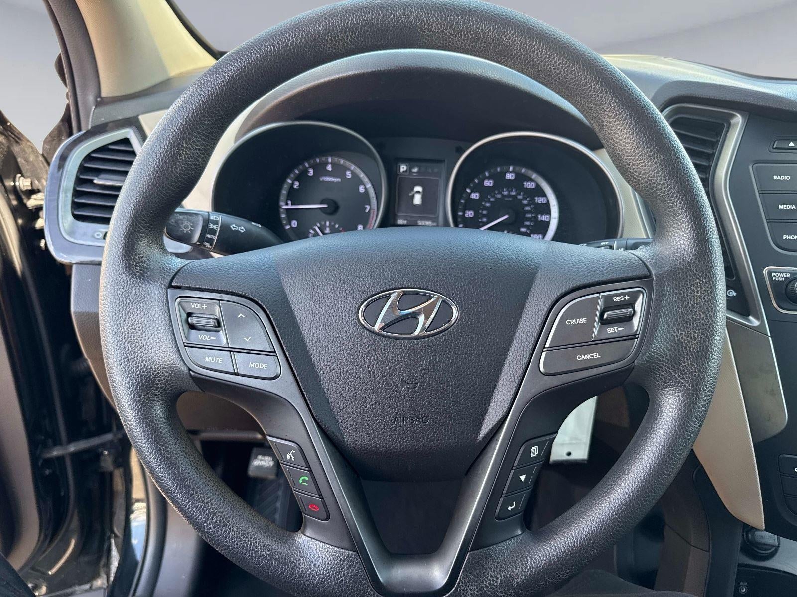 2018 Hyundai Santa Fe Sport 2.4L