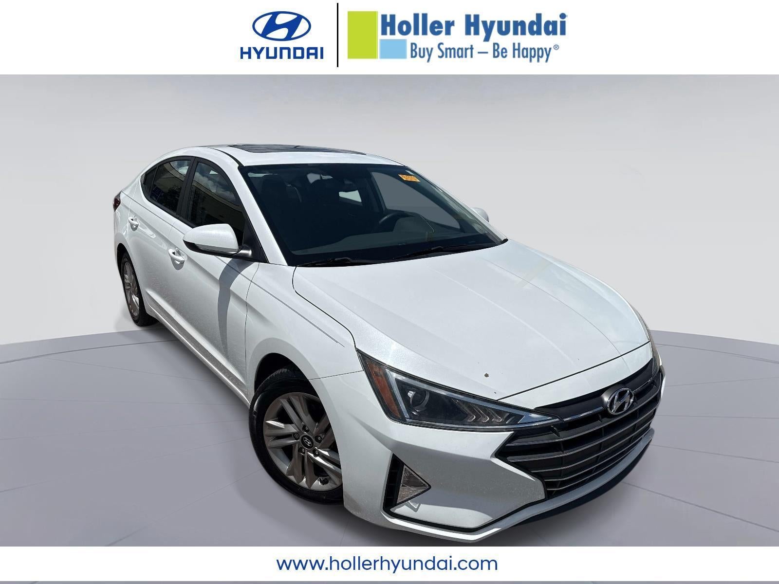 2020 Hyundai Elantra Value Edition