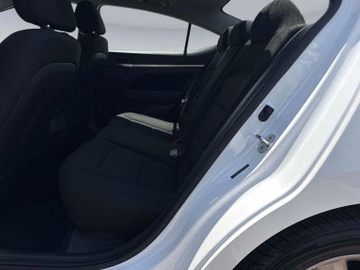 2020 Hyundai Elantra Value Edition