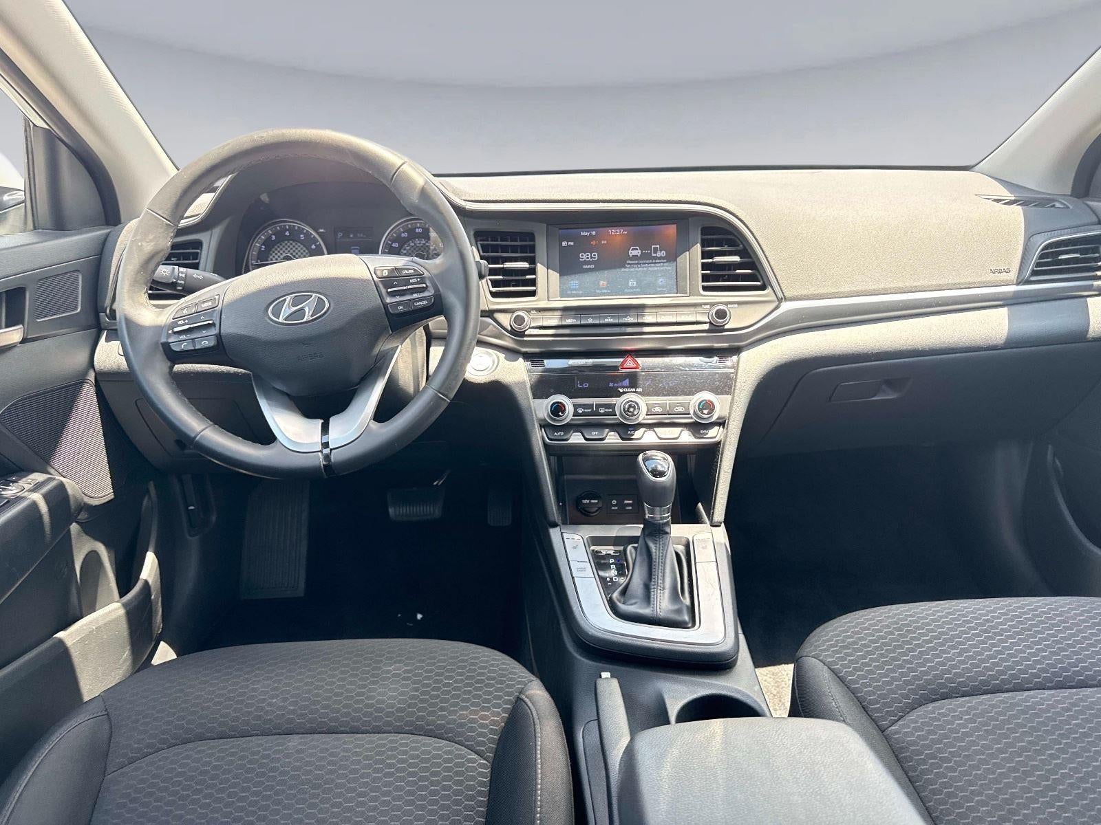 2020 Hyundai Elantra Value Edition