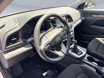 2020 Hyundai Elantra Value Edition