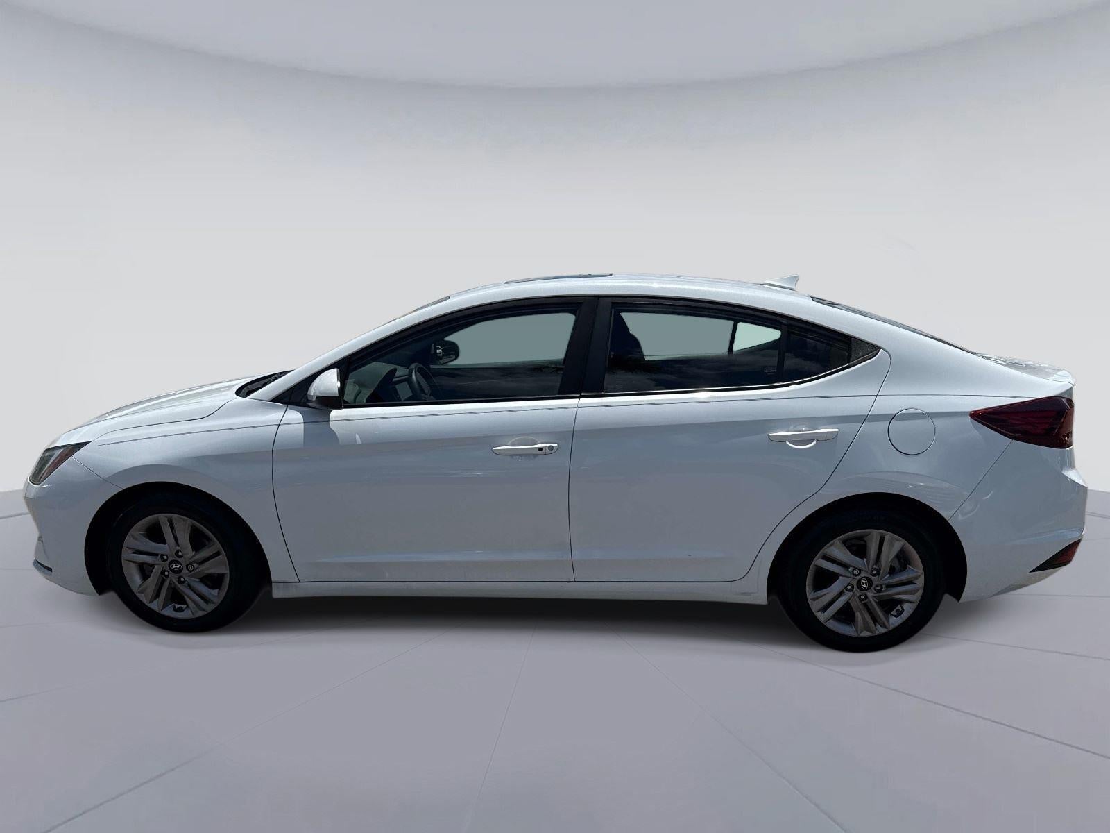 2020 Hyundai Elantra Value Edition