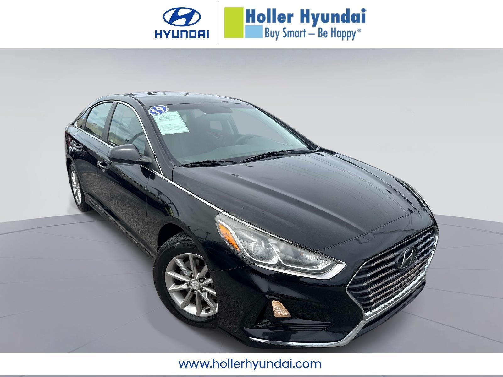 2019 Hyundai Sonata SE