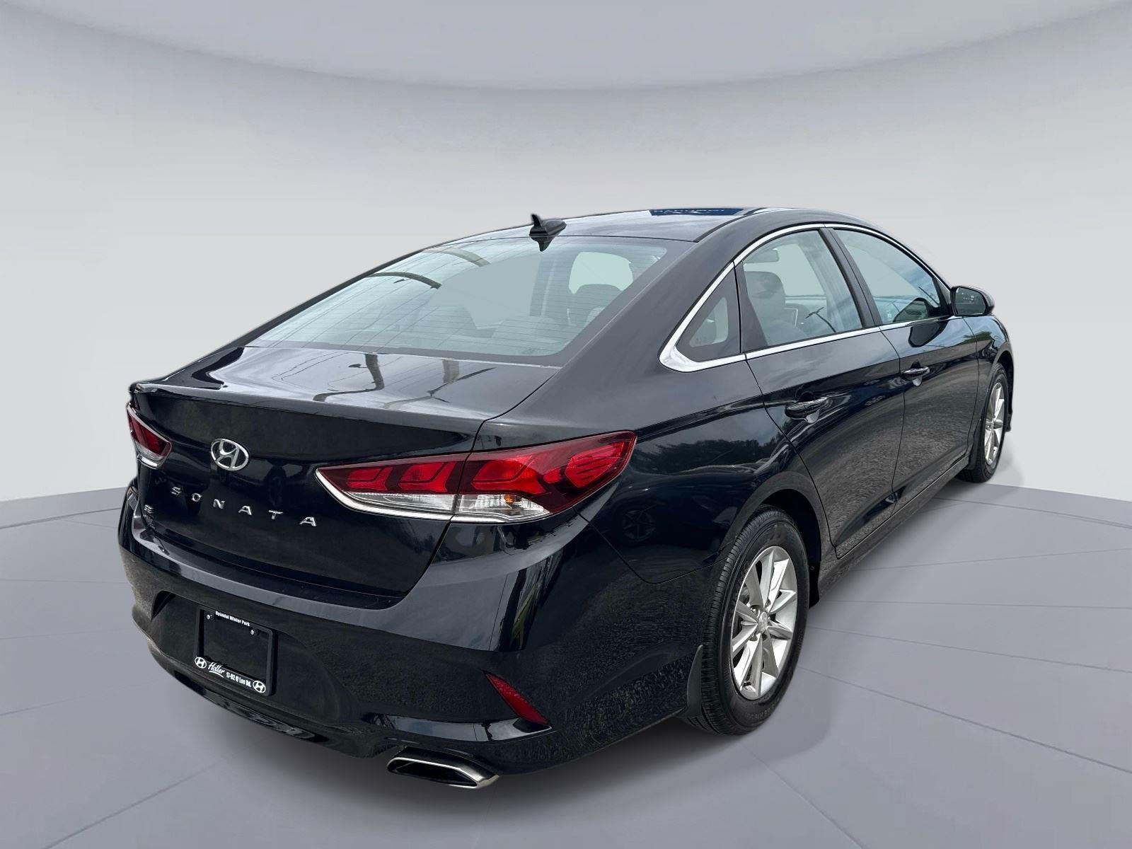2019 Hyundai Sonata SE