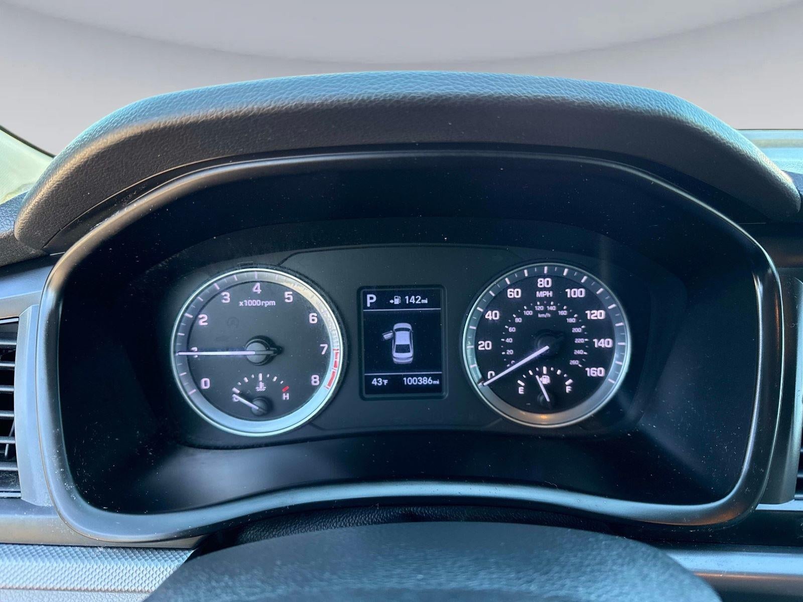 2019 Hyundai Sonata SE