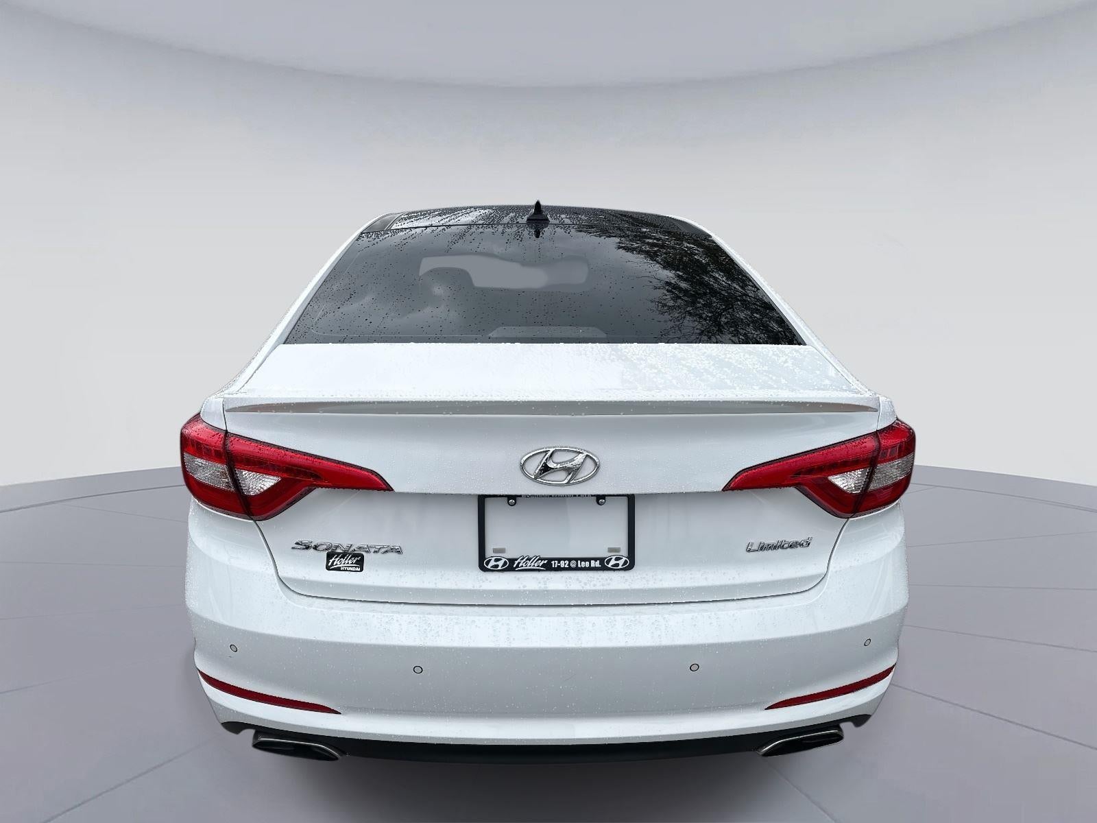 2016 Hyundai Sonata 2.4L Limited