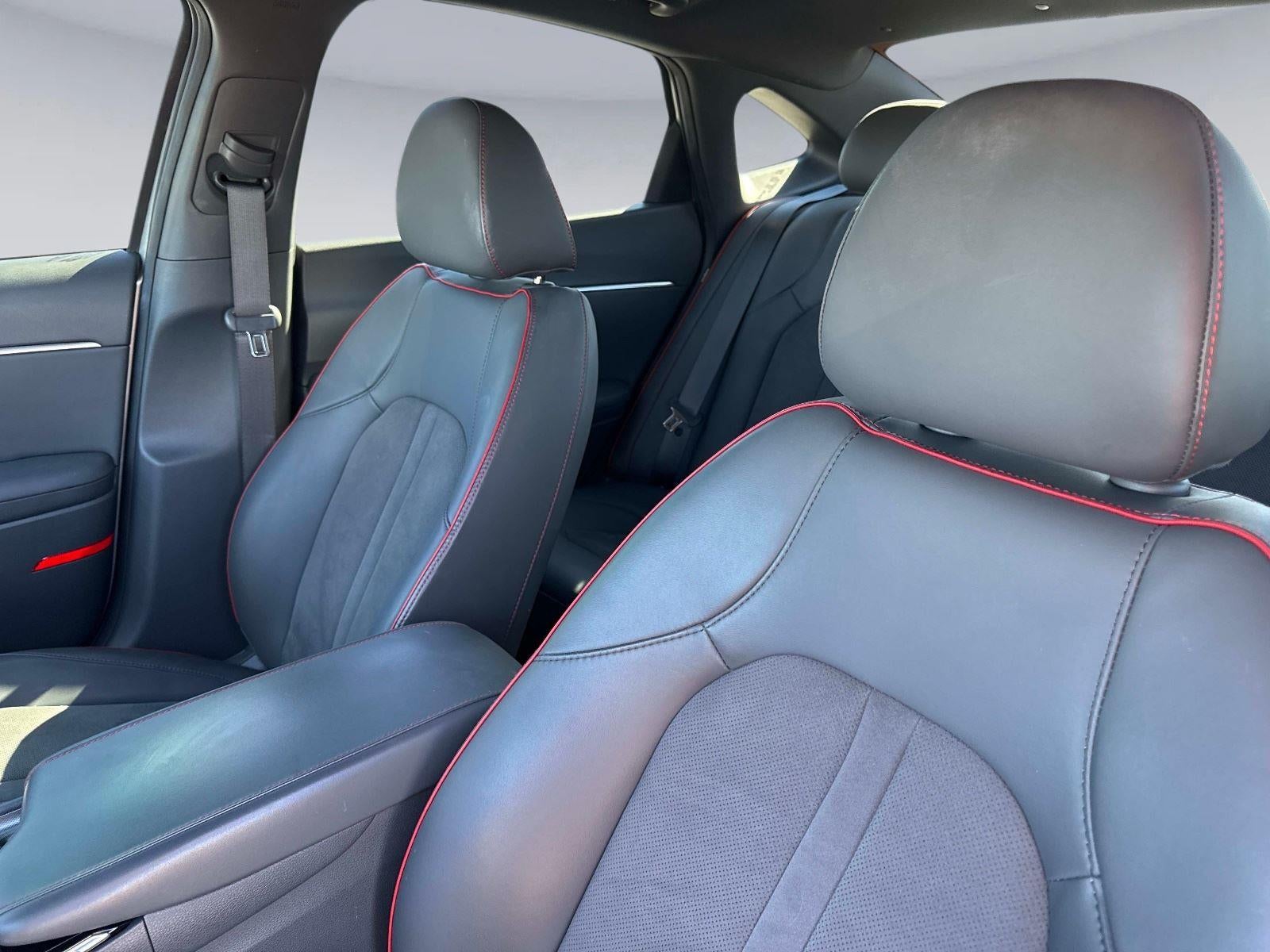 2020 Hyundai Sonata SEL Plus