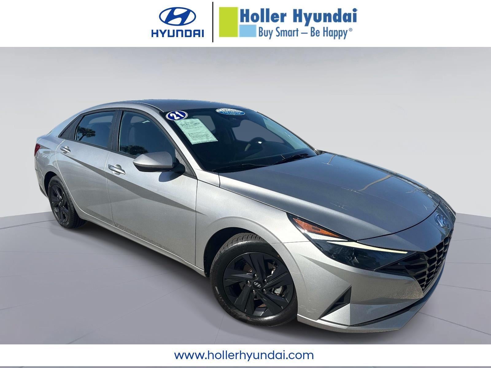 2021 Hyundai Elantra