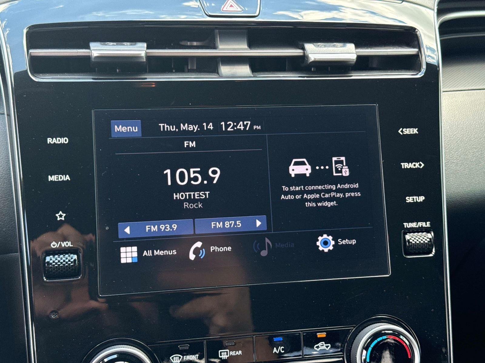 2024 Hyundai Santa Cruz SE