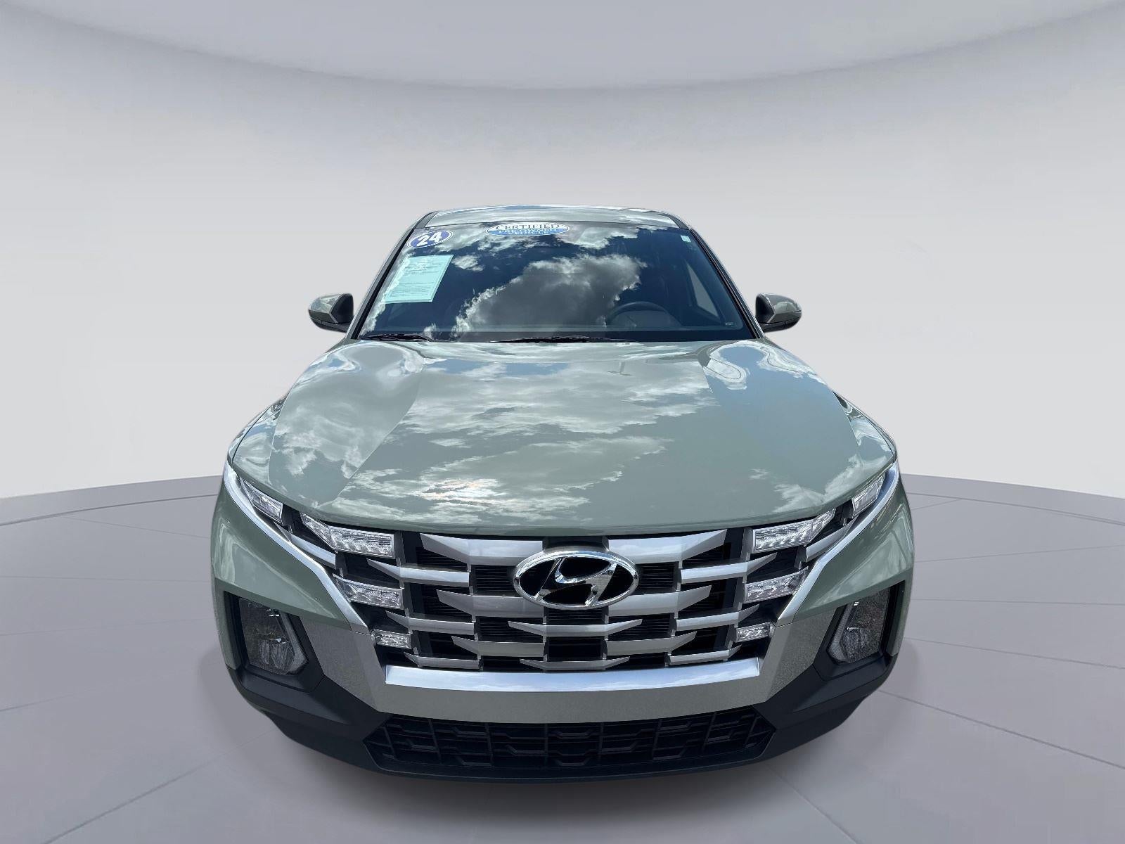 2024 Hyundai Santa Cruz SE