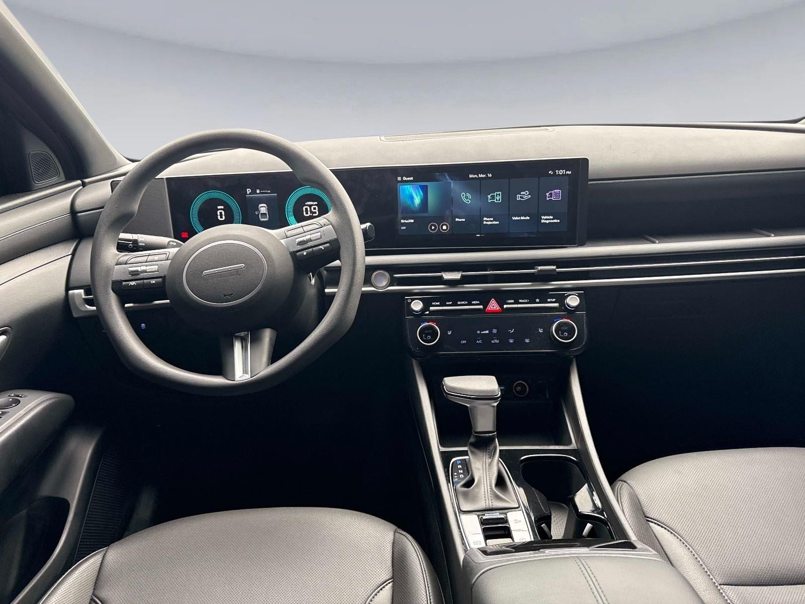 2025 Hyundai Santa Cruz SEL