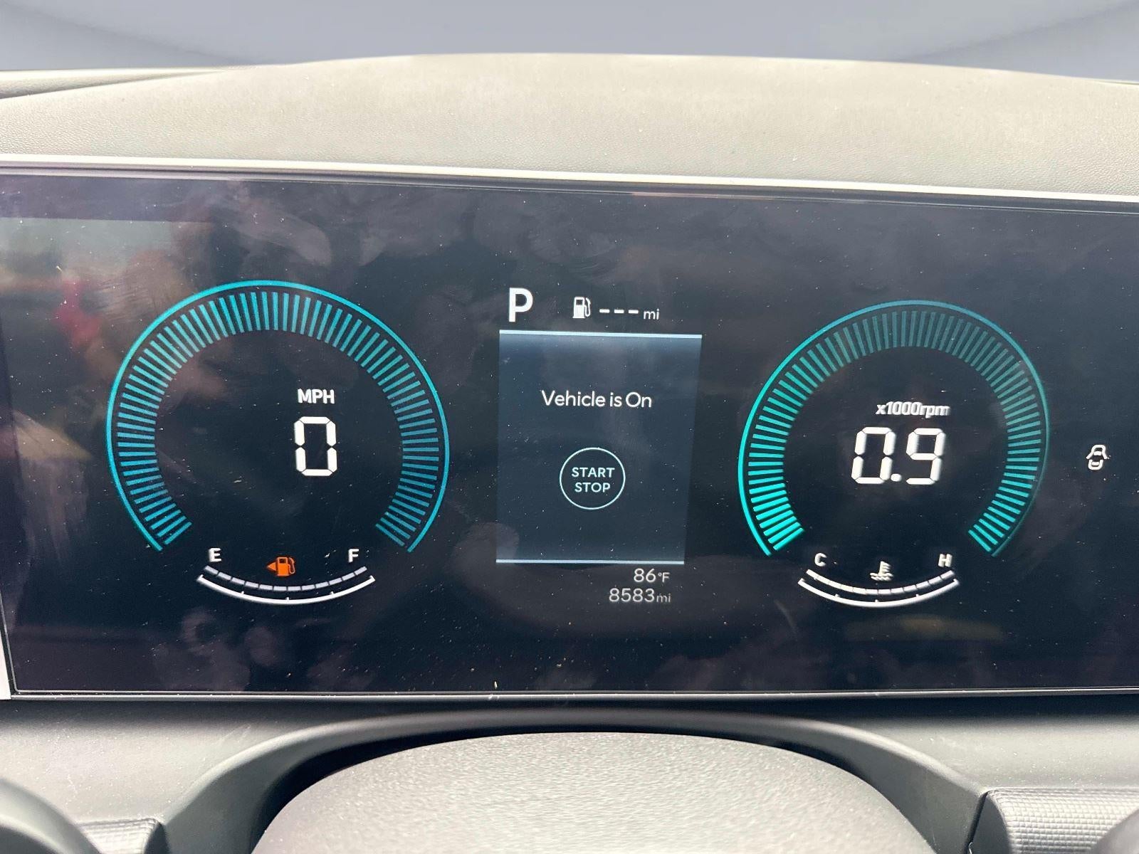 2025 Hyundai Santa Cruz SEL