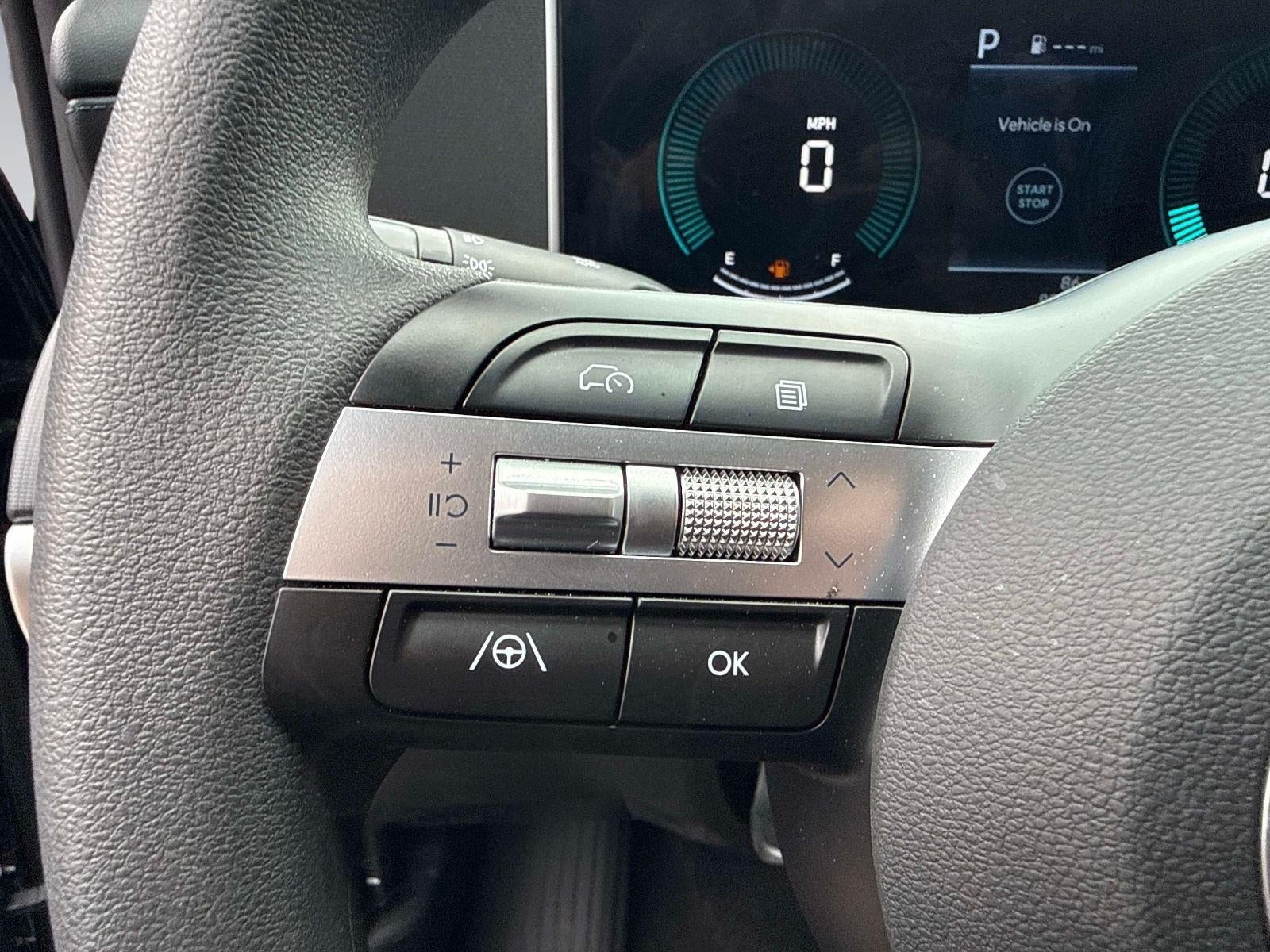 2025 Hyundai Santa Cruz SEL