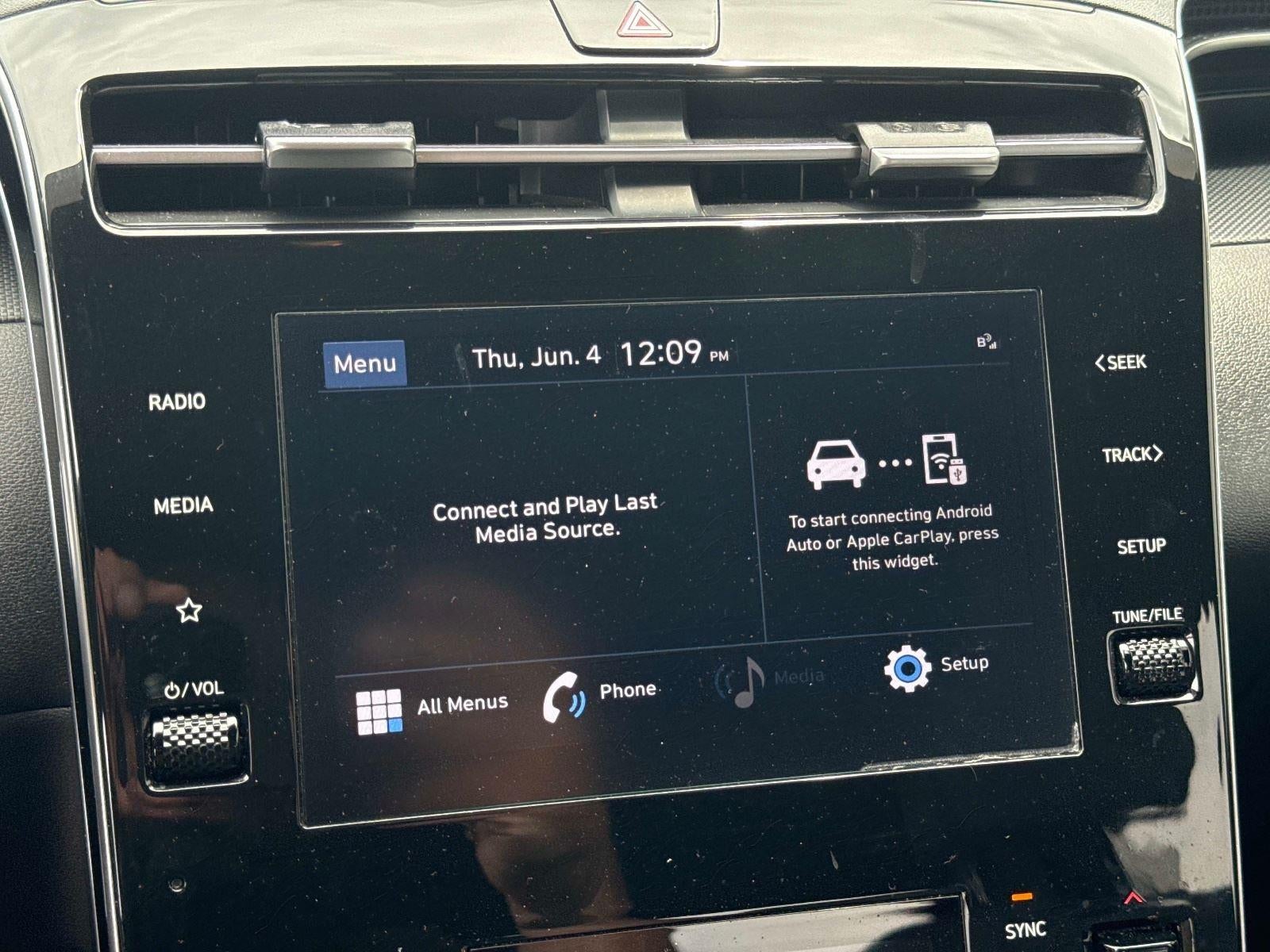2024 Hyundai Santa Cruz SEL