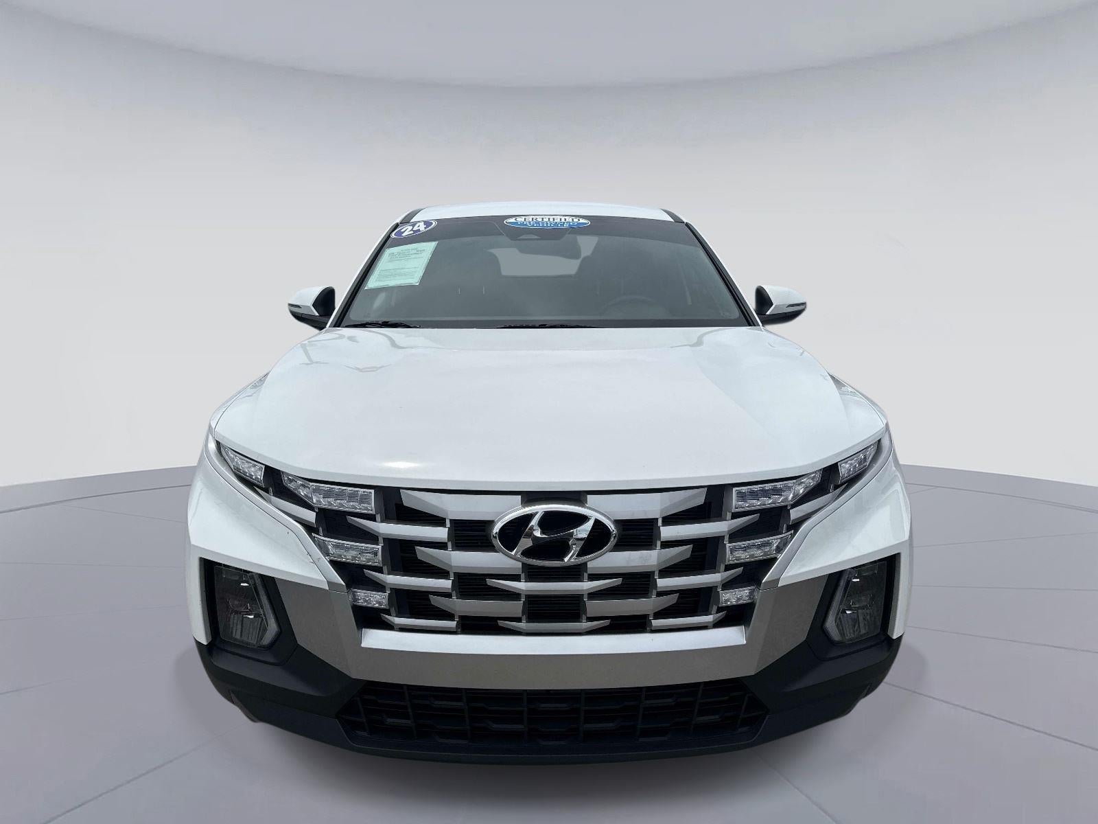 2024 Hyundai Santa Cruz SEL