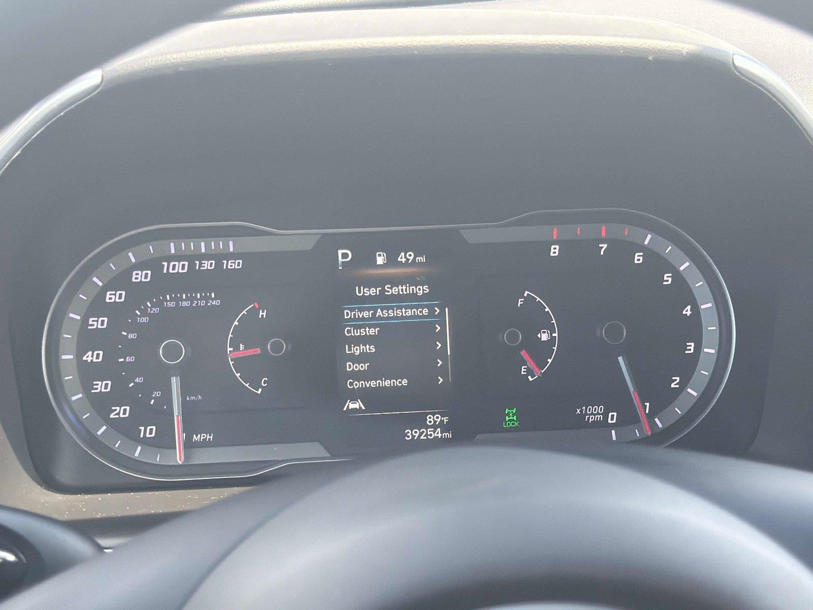 2024 Hyundai Santa Cruz SEL