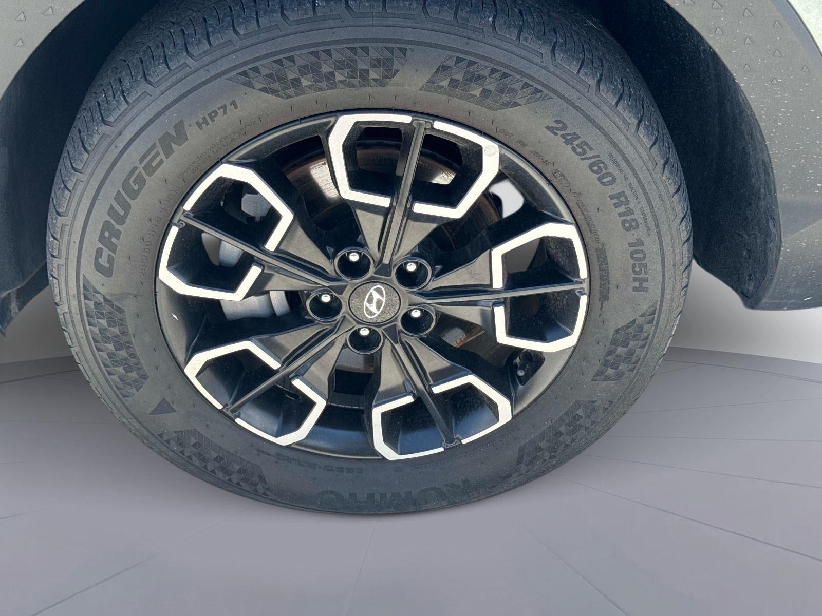 2022 Hyundai Santa Cruz SEL