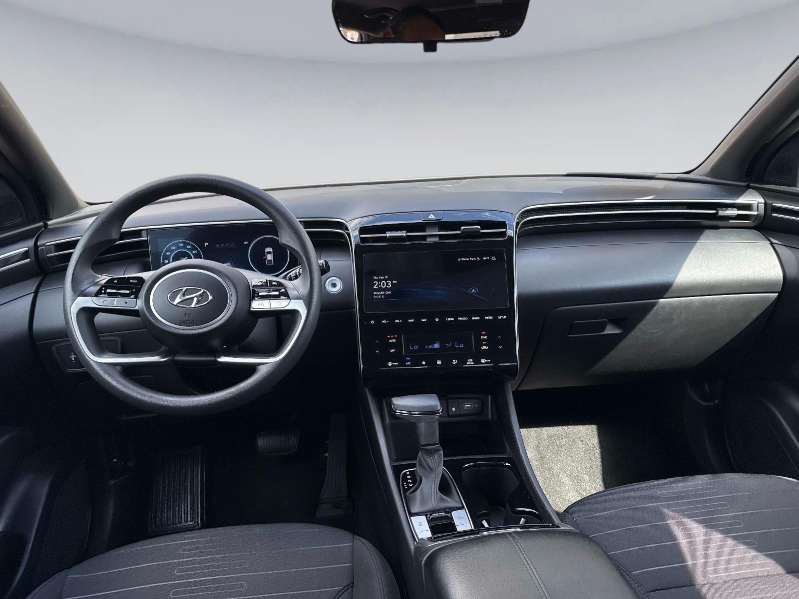 2024 Hyundai Santa Cruz SEL