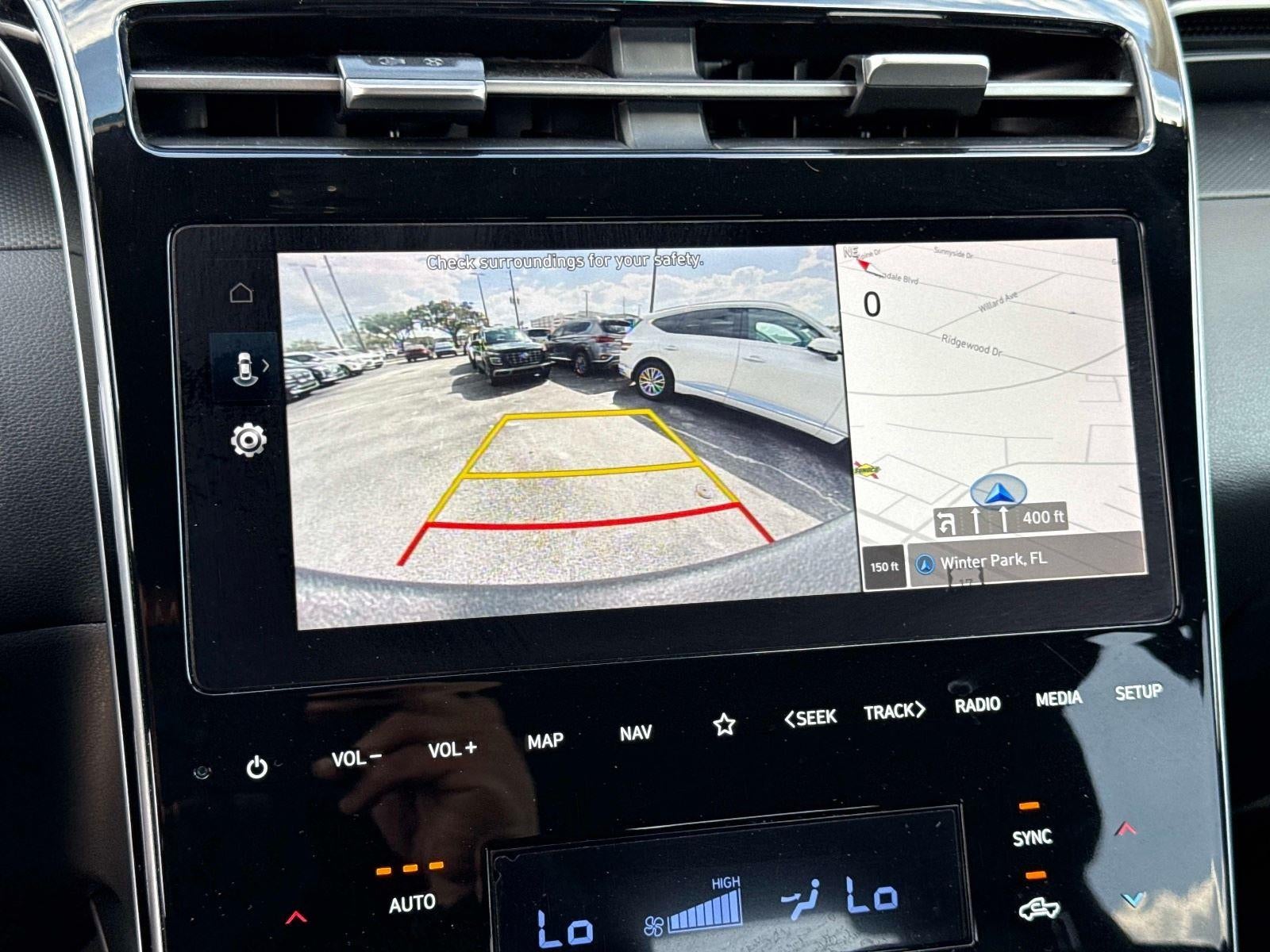 2024 Hyundai Santa Cruz SEL