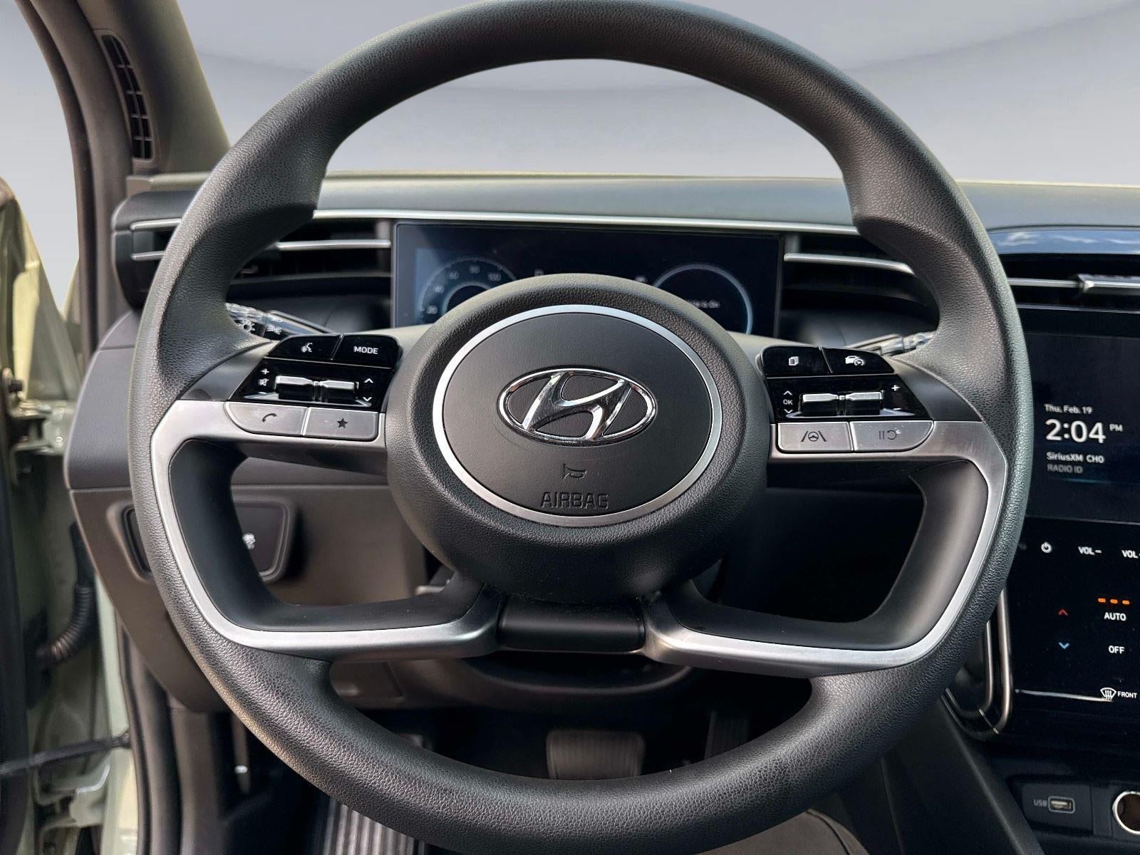 2024 Hyundai Santa Cruz SEL