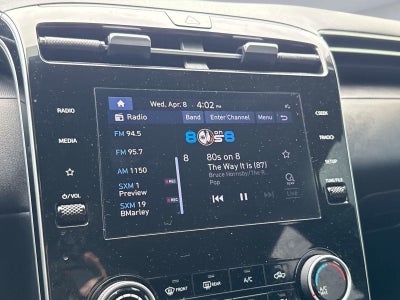 2023 Hyundai Santa Cruz SEL