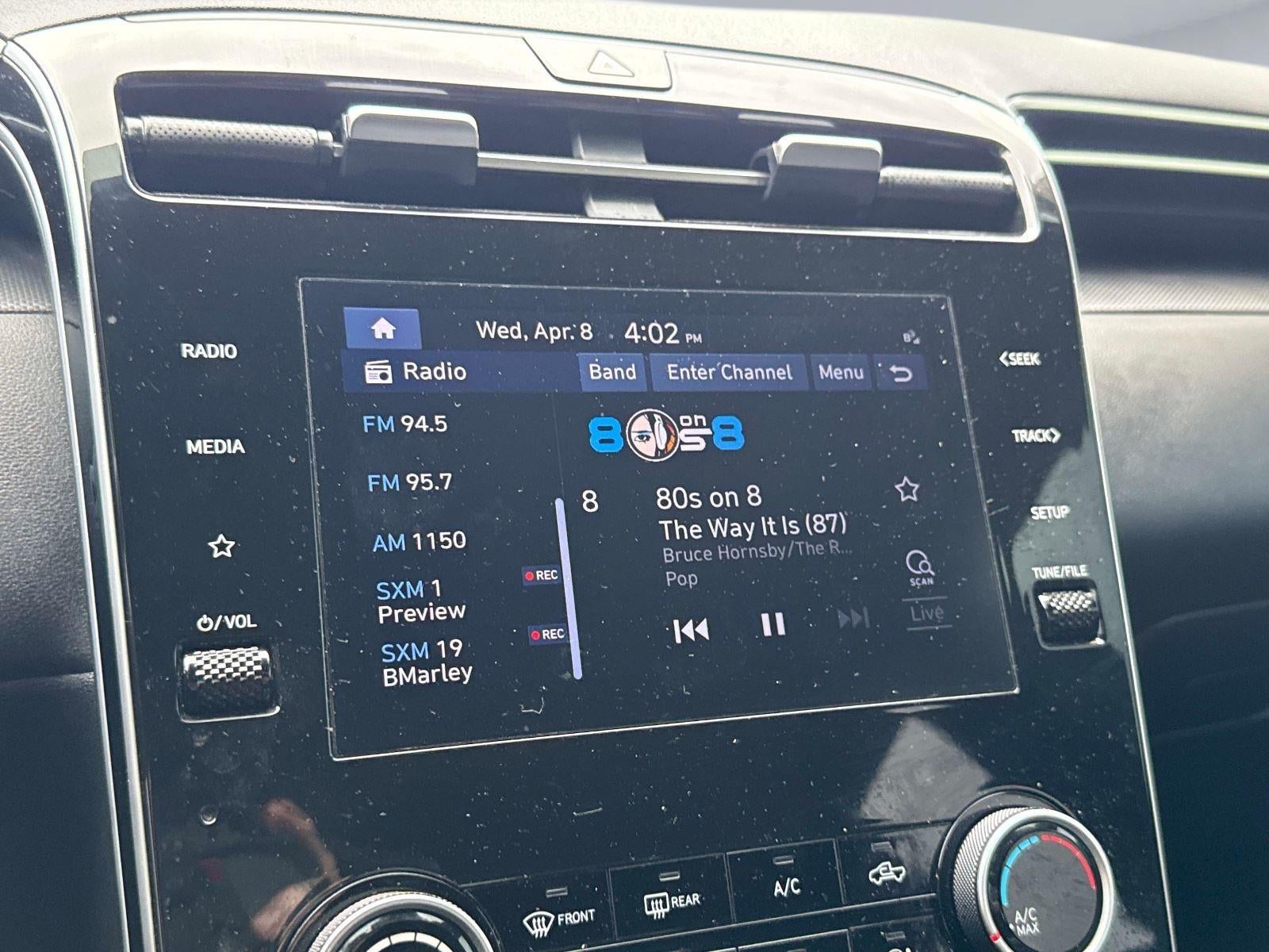 2023 Hyundai Santa Cruz SEL