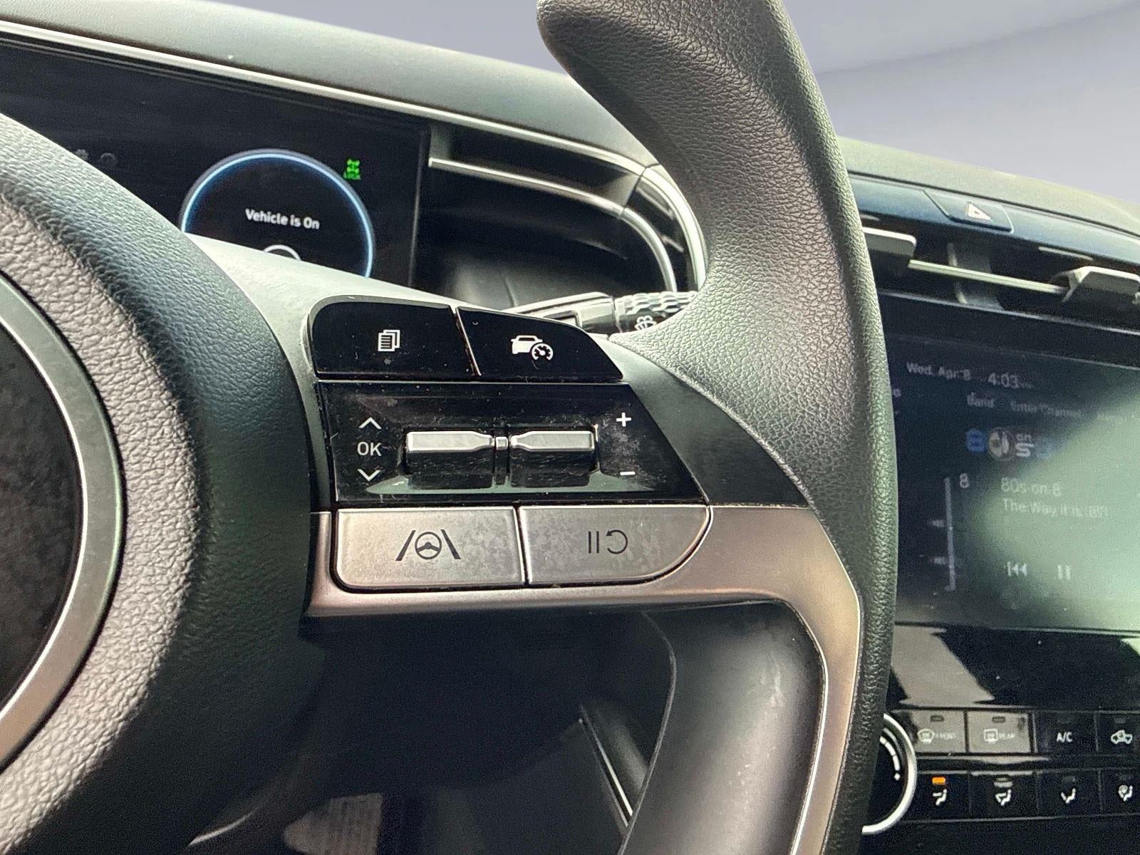 2023 Hyundai Santa Cruz SEL