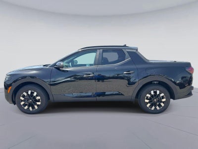 2025 Hyundai Santa Cruz SEL Activity