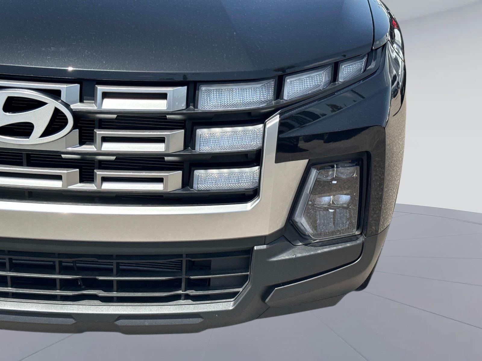 2025 Hyundai Santa Cruz SEL Activity