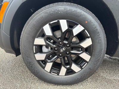 2026 Hyundai Santa Cruz SEL Activity