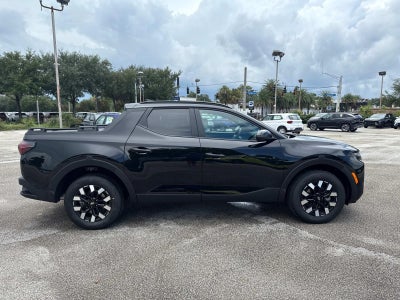 2026 Hyundai Santa Cruz SEL Activity