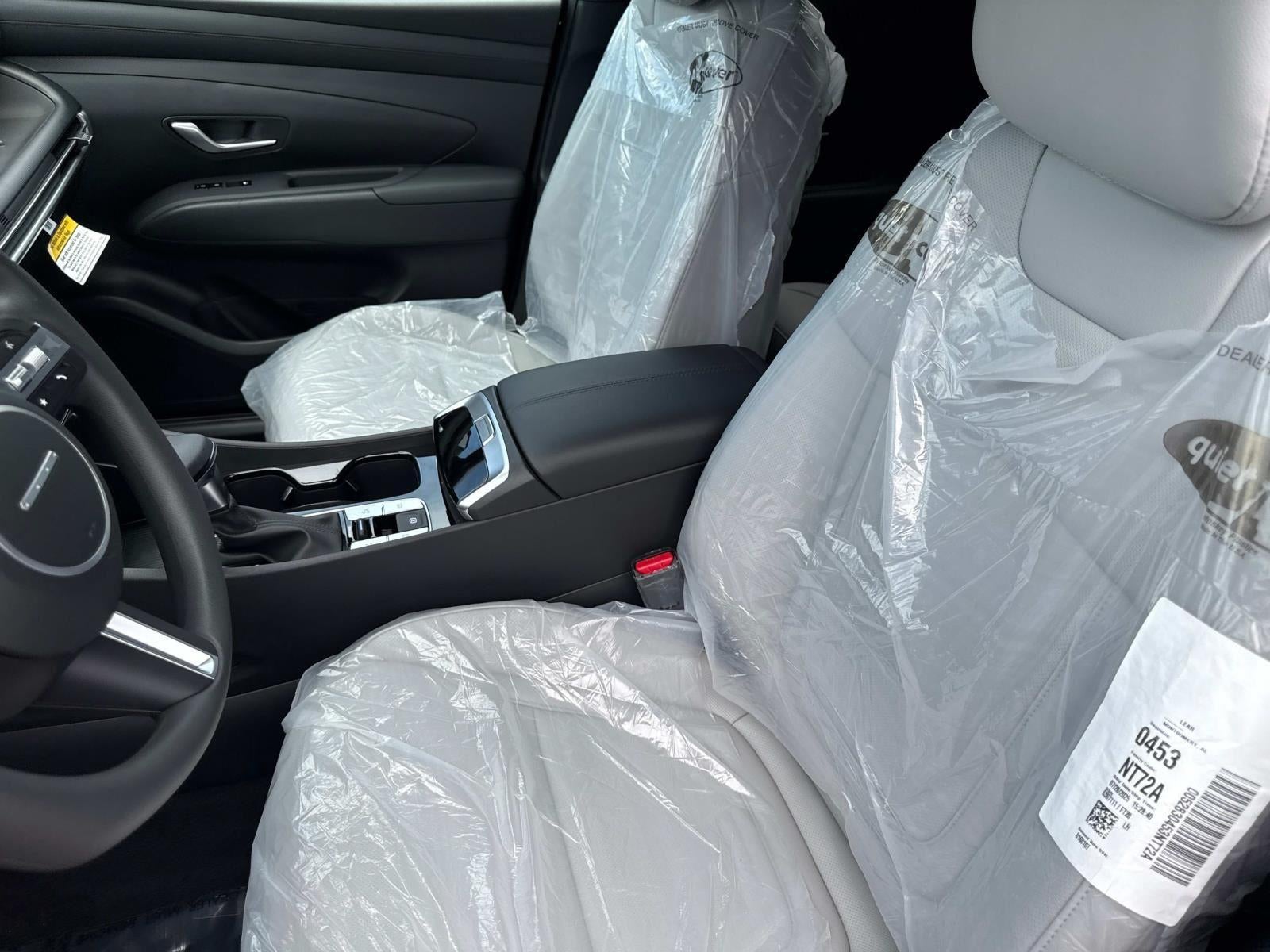 2026 Hyundai Santa Cruz SEL Activity