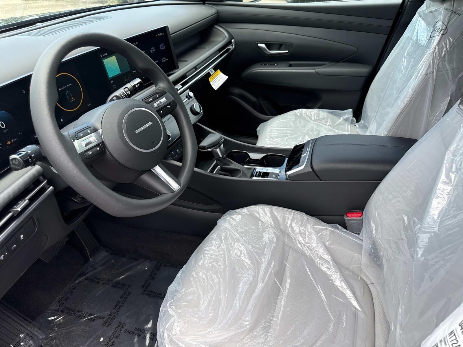 2026 Hyundai Santa Cruz SEL Activity