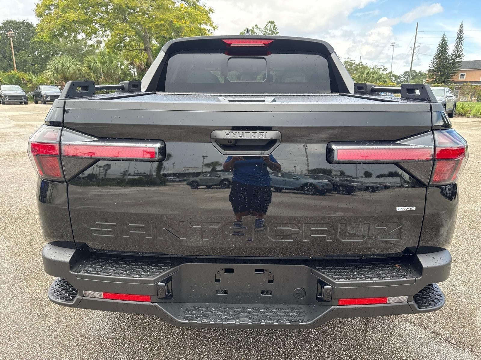 2026 Hyundai Santa Cruz SEL Activity