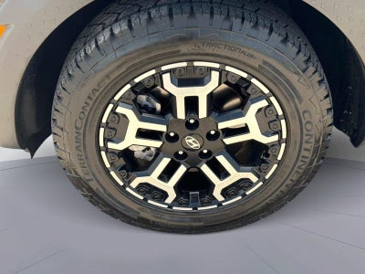 2025 Hyundai Santa Cruz XRT