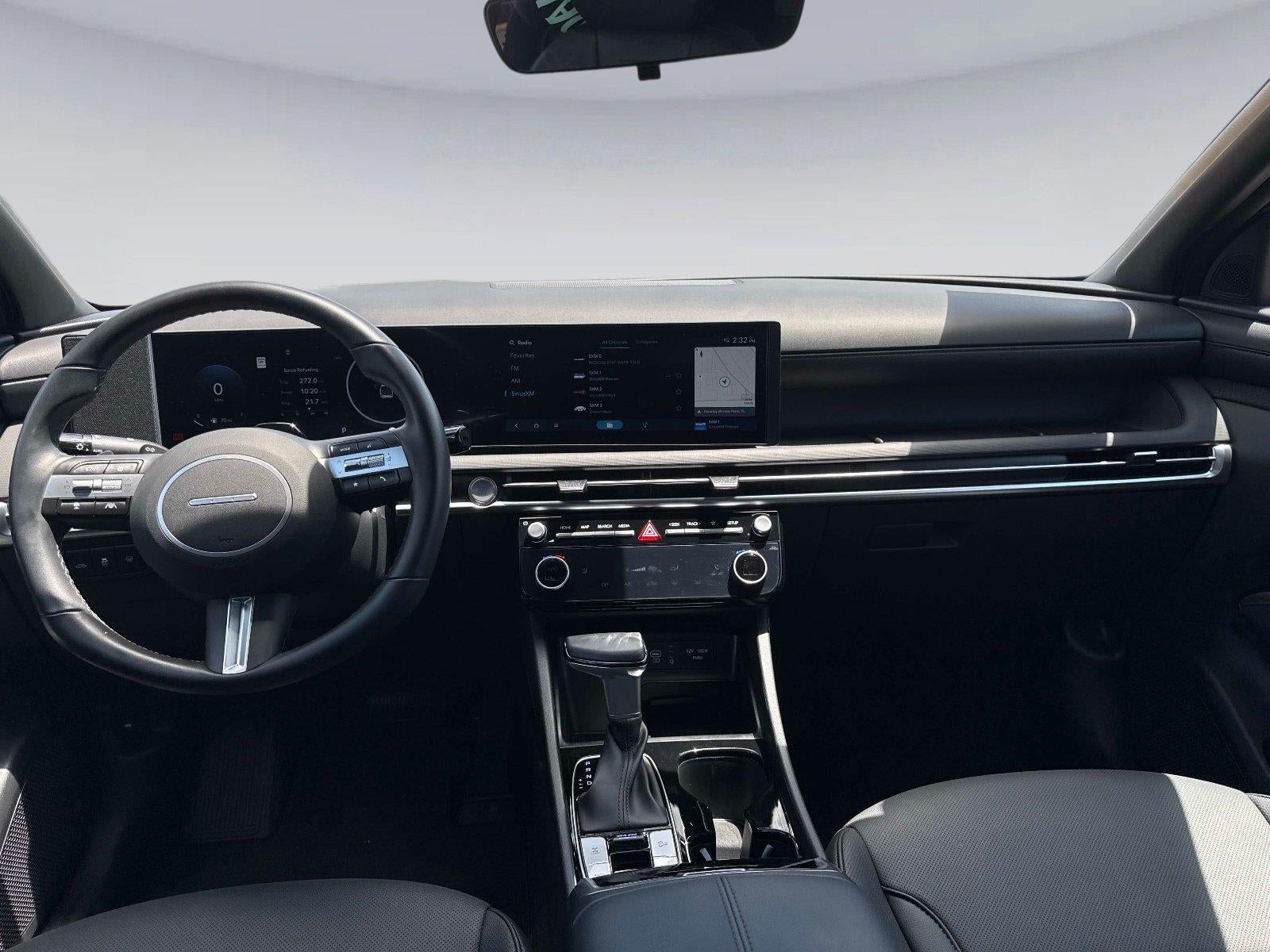 2025 Hyundai Santa Cruz XRT