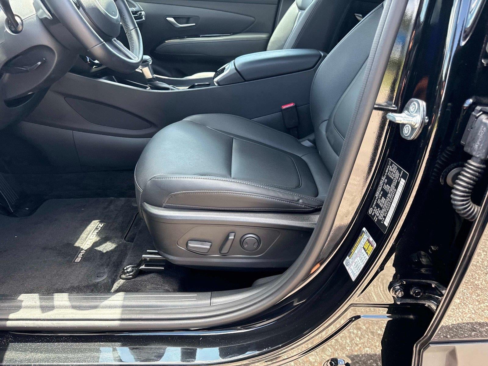 2025 Hyundai Santa Cruz XRT