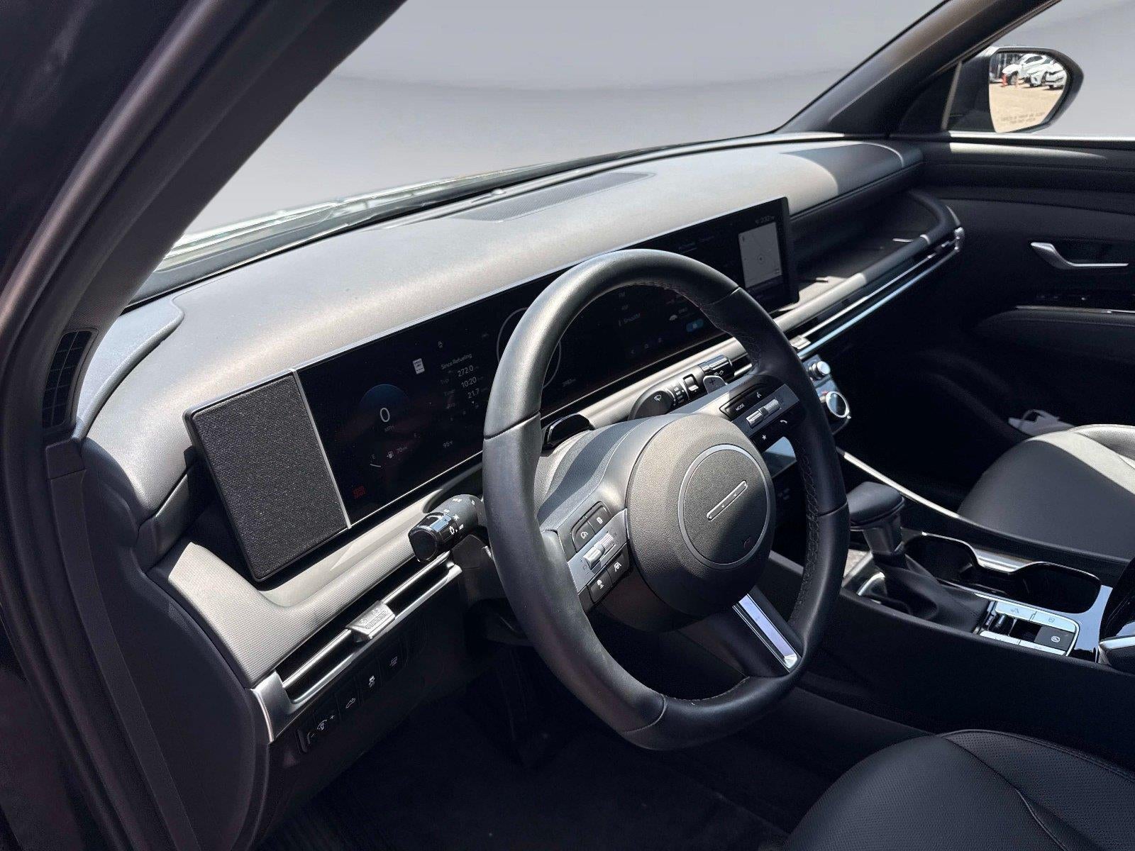 2025 Hyundai Santa Cruz XRT