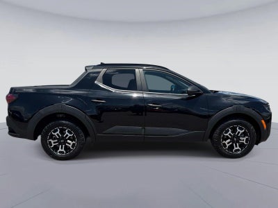 2025 Hyundai Santa Cruz XRT
