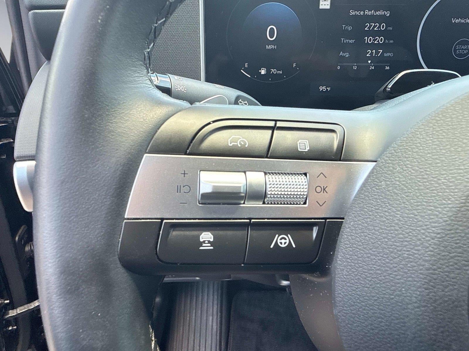 2025 Hyundai Santa Cruz XRT