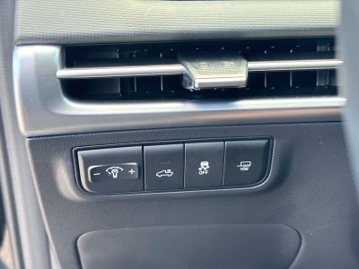 2025 Hyundai Santa Cruz XRT