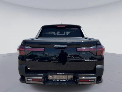 2025 Hyundai Santa Cruz XRT