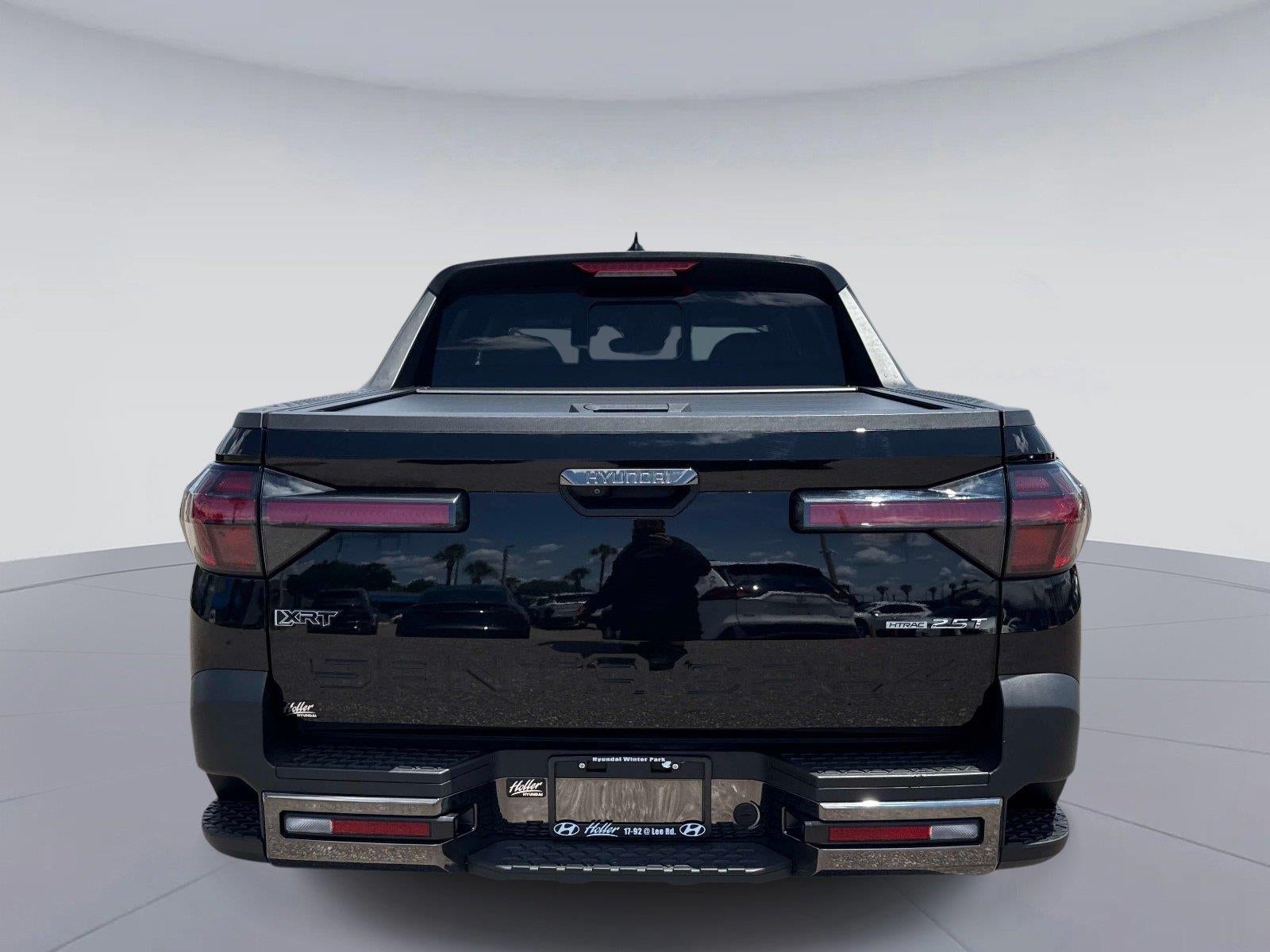 2025 Hyundai Santa Cruz XRT